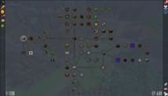 The modpack's quest tree focuses around activities in Minecolonies (Image via Mojang)